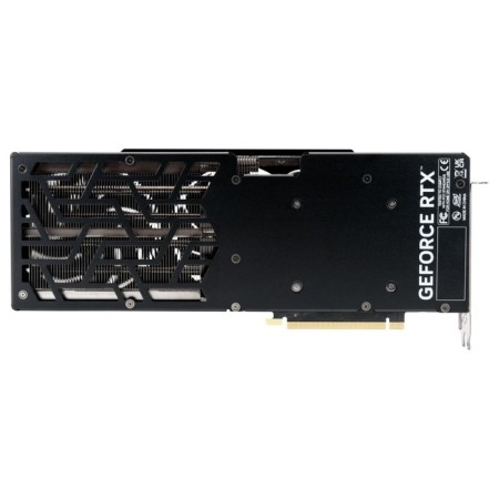 Video Card Palit PCI-E 4.0 RTX4070TI Super JetStream OC NVIDIA GEFORCE RTX 4070TI SUPER 16G 106852-6