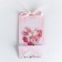 Gift package with tape, packaging, "dream", 13 x 23 x 7 cm