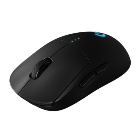 Logitech G Pro mouse Black optical (25600DPI) wireless USB2.0 (7BUT)-2