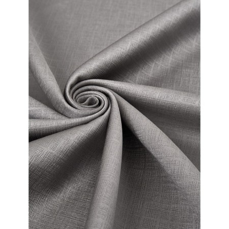 Decofest "Trinity" curtains, size 200x280 cm, color light gray-2