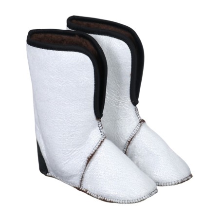 Boars Male Eva "Frost" D333-well, -60 ° C, Black color, size 41-42-6