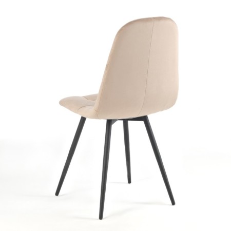 Chair "Lucas 114", cappuccino-4