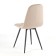 Chair "Lucas 114", cappuccino