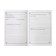 Reading diary of 48 sheets "Idea", cover coated cardboard