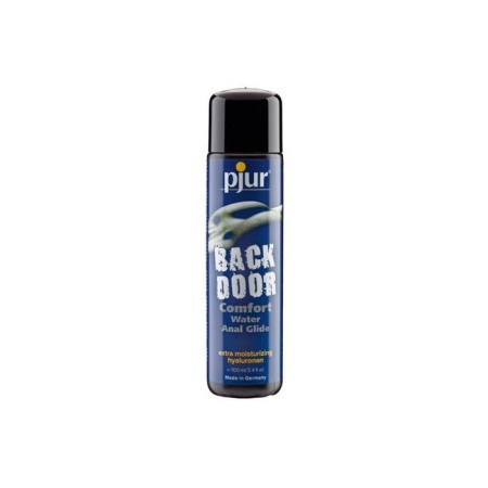 Anal lubricant Pjur Back Door Comfort Water Anal Glide, 100 ml-1