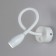 Interior backlight Elektrostandard, Band LED 5 W, 370x60x60 mm, IP20, white color
