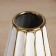 VAZ Coramics Table "Neden" D-5.5 cm, 20x10 cm, white