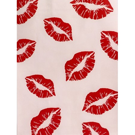 Package gift craft "kisses" 18 x 8 x 25 cm-2