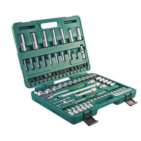 Set of end heads Jonnesway S04H52494S, 94 subjects