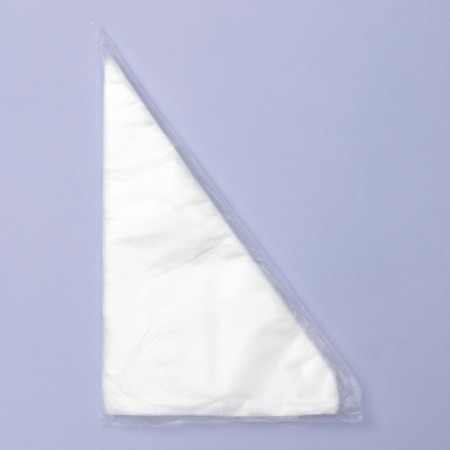 One -time pastry bag, 100 pcs, 27 × 17 cm, size S-3