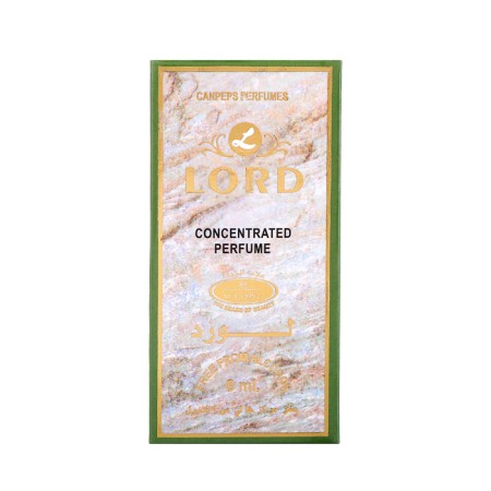 Men's oil perfumes, 6 ml-2
