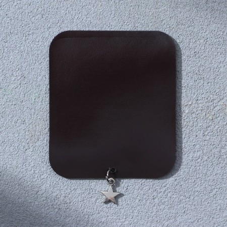 Magnet with suspension "February 23", 6 x 7 cm-2