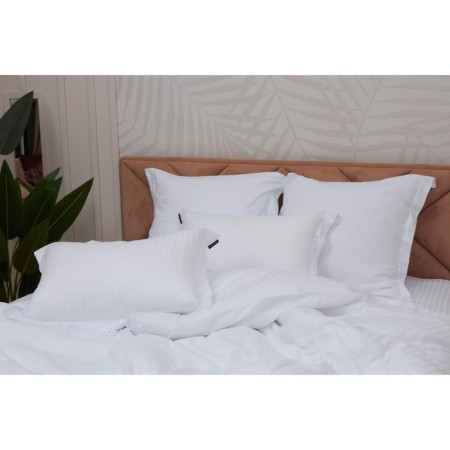Bed linen 2 joint venture Sofi de Marko "Monet", size 230x250 cm, 180x220 cm, 50x70 cm - 2 pcs-1