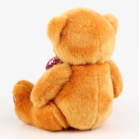 Мягкая игрушка «Мишка», цвета МИКС-6