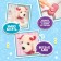 Interactive puppy "My friend", walks, barking, sings a song, wags its tail