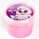 Slime "Glass", Butter series, pink, 75 g