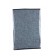 Moisture rug, ribbed, 60x90 cm, "standard" gray