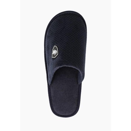 Slippers # 1 male, size 41-42, blue color-2