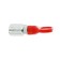 Chervyki clamp with MGF key, diameter 8-12 mm, galvanized