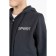 Jumper for children, height 176 cm, dark gray color