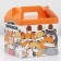 House-hunting house for birds and rodents "hamsters"
