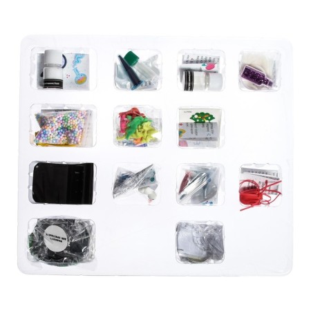 Set for experiments "New Year's Scientific Advent Calendar", 13 experiments-1