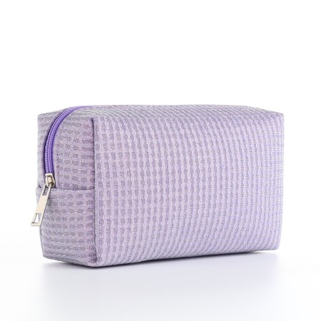 Cosmetic bag Dor chic, 18*7*11, lightning department, lilac