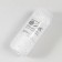 Knitting cord 100% polyester, width 3 mm 100m (white)
