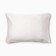 Pillow Pillowcase Etheel Beige Flowers, 50x70 cm - 2 pcs., Maco -Satin 114g/m2