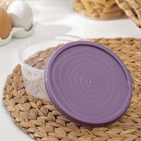 Container for Salvara products, 0.5 l, color mix-3