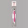 Trammer-Pusher, 13 cm, rubberized pen, color mix
