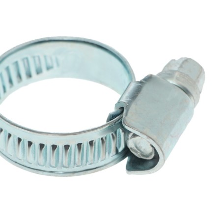 CLASE Chervyeric Zein English, non-watering, diameter 12-22 mm, 9 mm width, galvanized-6