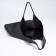 Female bag Textura, chover, large size, color gray color