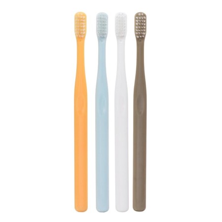 Set of 4 brushes, macarun, soft stiffness-2