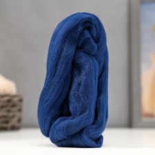 Fasting wool 100% half -toned wool 50 g (140 topics)