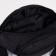 Lightning waist bag, 1 department, 2 external pockets, adjustable belt, black color
