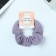 Hair gum "Orbit" Texture strip, 10 cm, gray