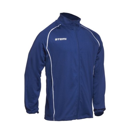 Swear training ATEMI, The color is dark blue, AJKT-001SS23-DNV, size 2xl-1
