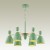6 lamps