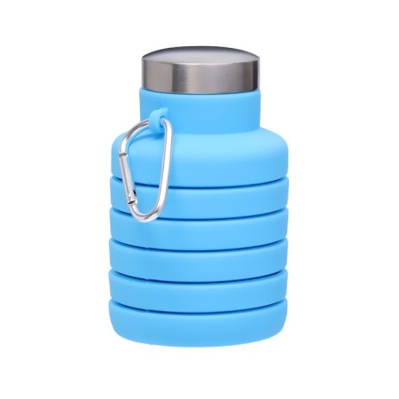 Folder bottle, 500 ml, 7 x 21 cm, silicone-2
