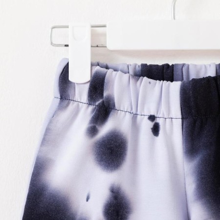 Kidsa (sweatshirt, trousers) minku: Casual Collection Blue color, rr 98-14