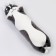 Soft toy "Husky", 80 cm, gray-white color