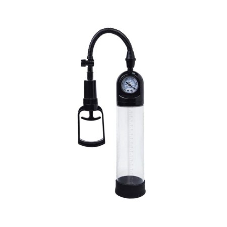 Pag for Penis Toyfa A-Toys, silicone, transparent, 20 cm-1