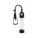Pag for Penis Toyfa A-Toys, silicone, transparent, 20 cm
