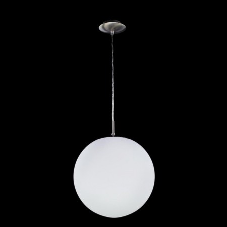 Suspended lamp Citilux "941" CL941251, 25x25x50 cm, 1x100W, e27, gray color gray-1