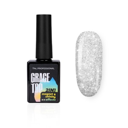 Reflective fixer for gel polish TNL Grace 2 in 1 10 ml