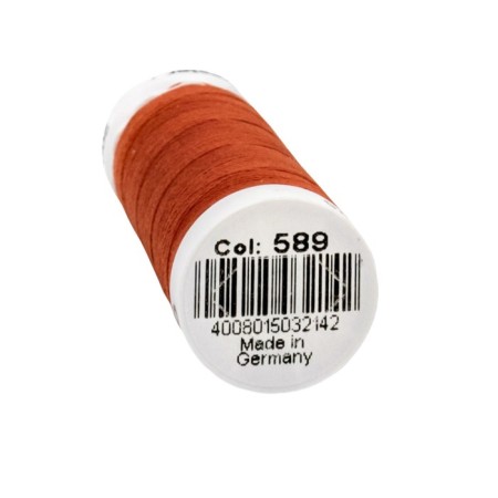 SEW-all thread for all materials, 200 m, 748277 (589 brick)-1