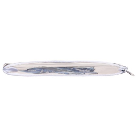 Penal soft "big dreams" Calligrata, 95x205 mm, 1 compartment, flat, PVC-4