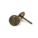 Decorative nails are 11x17 mm, the color is ancient bronze 058, in the package 500 pcs.