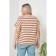 Women's T -shirt, size 60, brown color